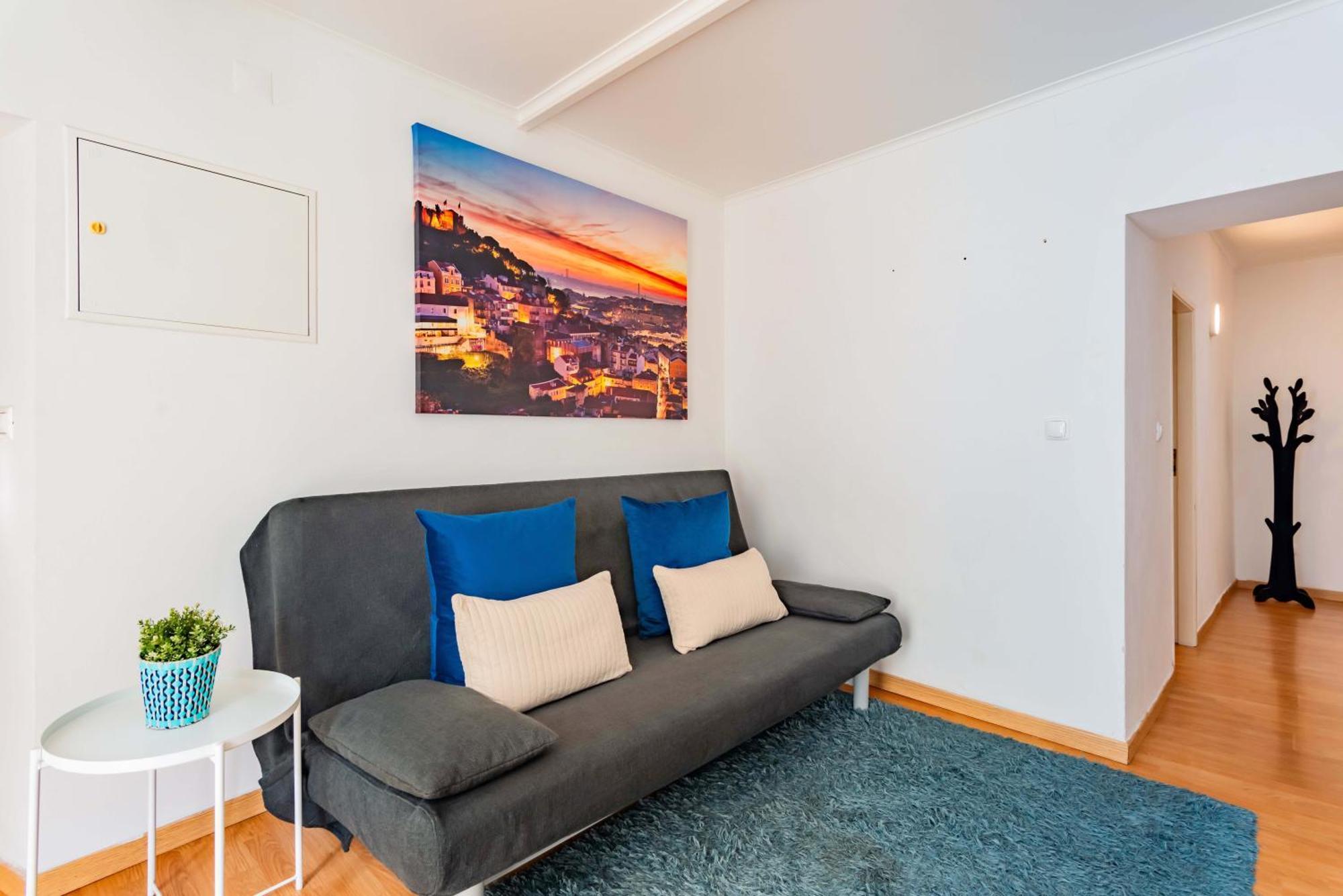 Alfama Cozy Apartments Lisboa Zimmer foto