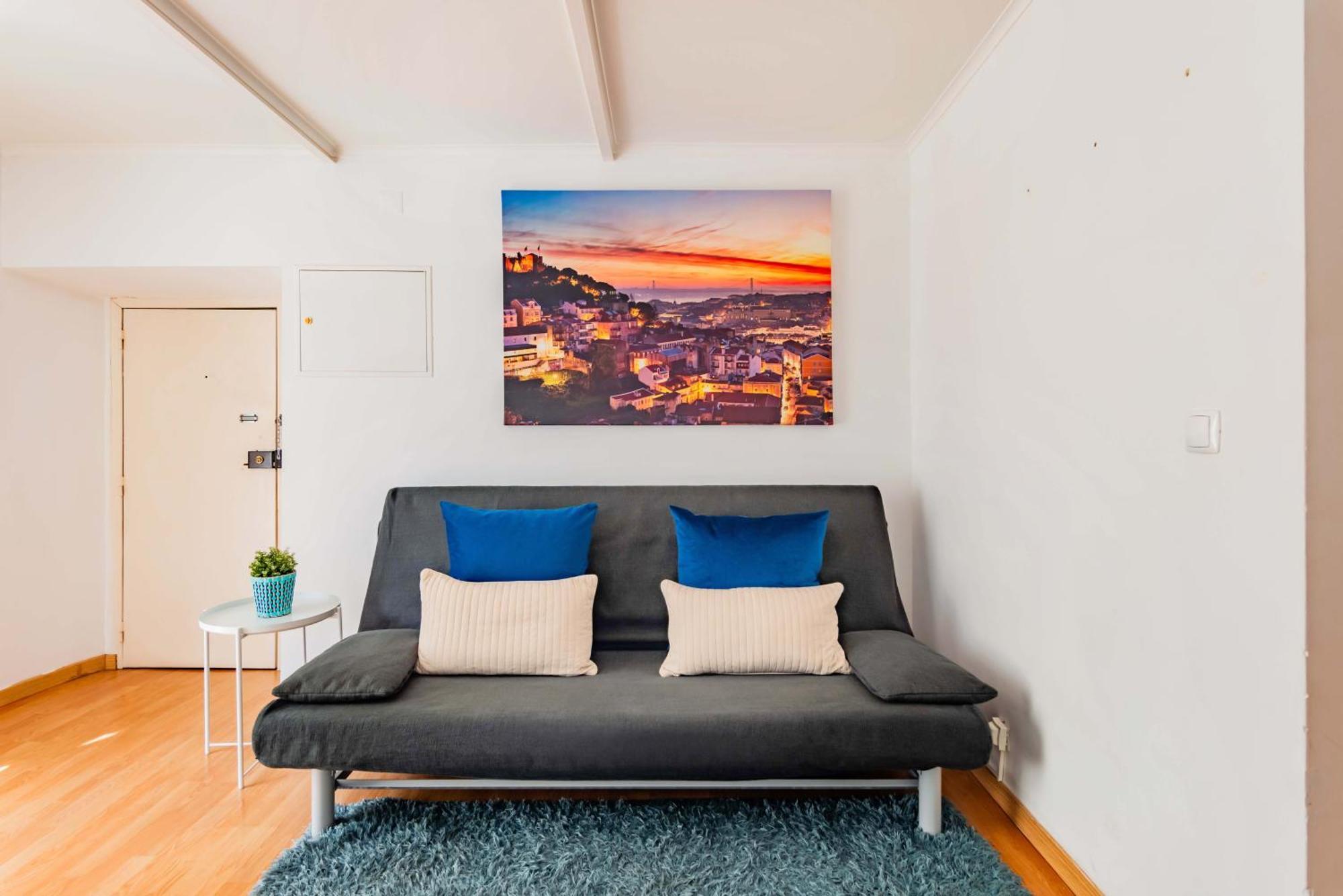 Alfama Cozy Apartments Lisboa Zimmer foto