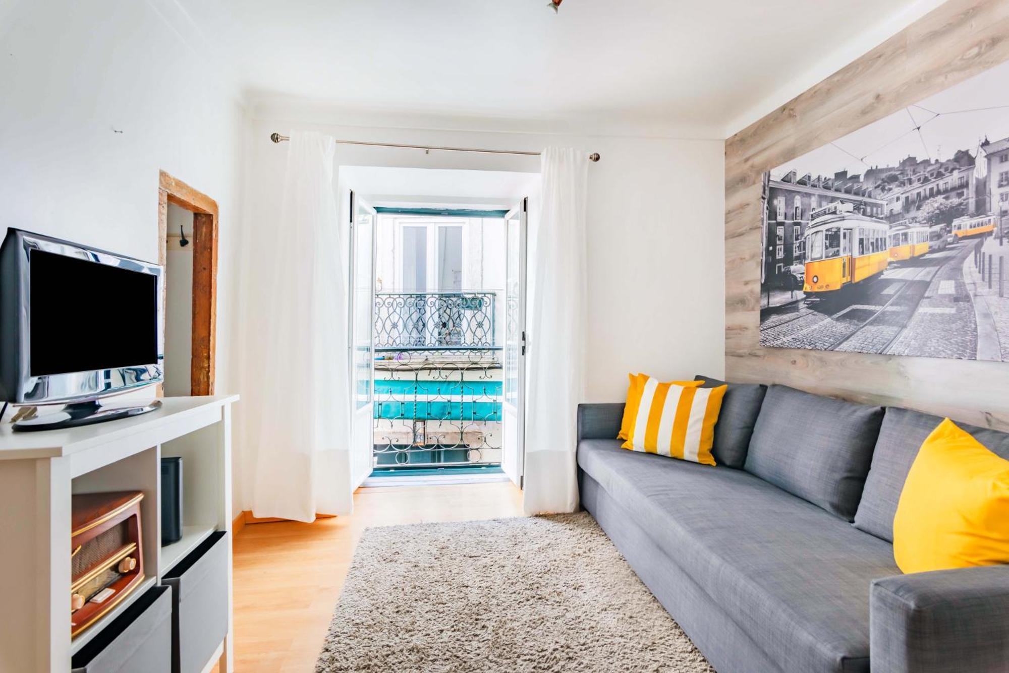 Alfama Cozy Apartments Lisboa Zimmer foto