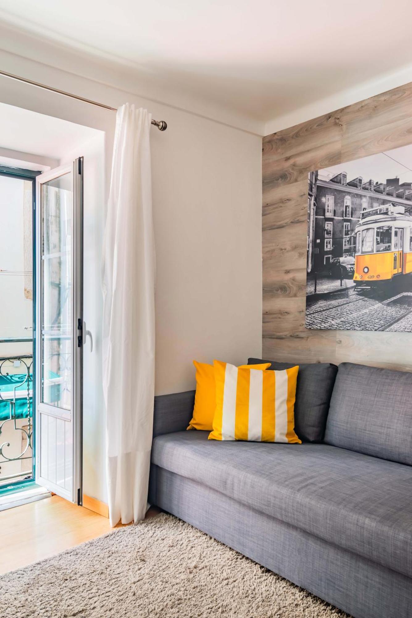 Alfama Cozy Apartments Lisboa Zimmer foto