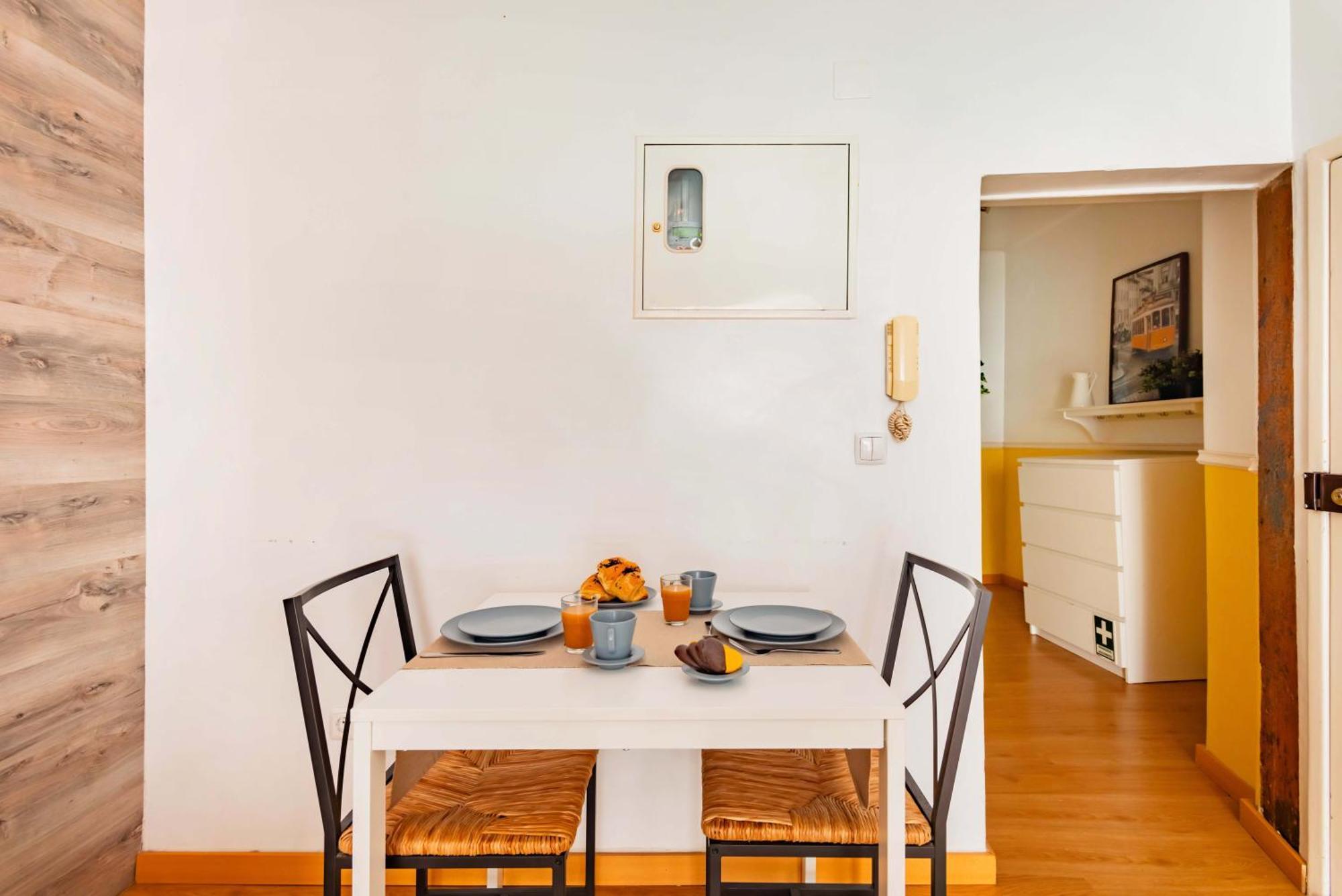 Alfama Cozy Apartments Lisboa Zimmer foto