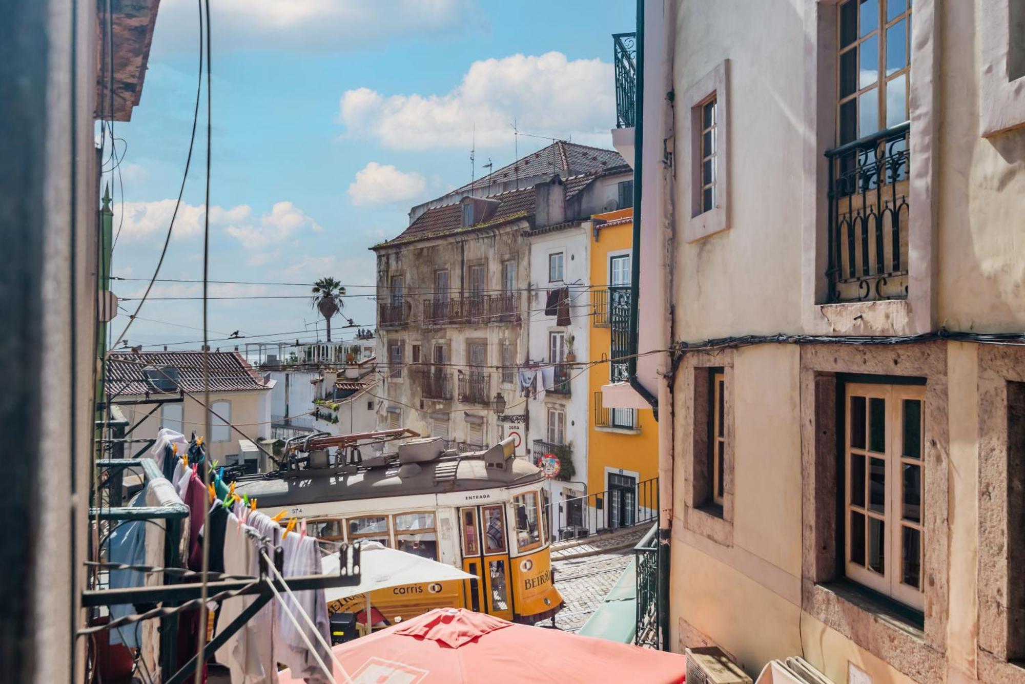 Alfama Cozy Apartments Lisboa Zimmer foto